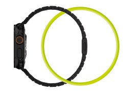 Titanium Band Modena for Apple Watch Ultra Black