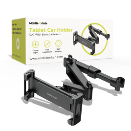 Tablet Car Holder with Stretchable CA7