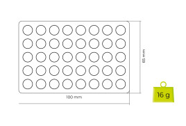 Silikonový držák na telefon s přísavkami - Růžová