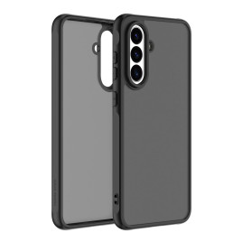 Easy Hybrid Case, Matte Black for Samsung Galaxy A36/A56