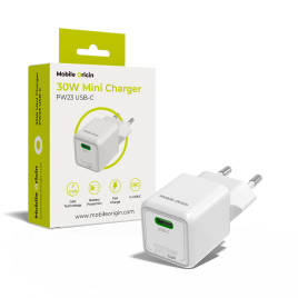 30W Mini Nabíječka PW23 - USB-C