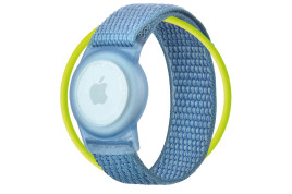 AirTag Strap Green Vibe
