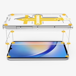 Screen Guard with Arrow Applicator for Samsung Galaxy A34