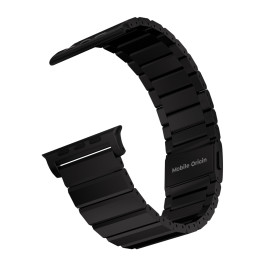 Titanium Band Modena for Apple Watch Ultra Black