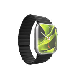 Magnetický řemínek II pro Apple Watch 44 / 45 / 46 / 49 mm – černý