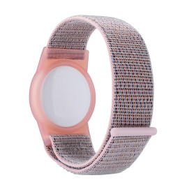AirTag Strap Pink