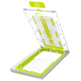 Screen Guard with easy applicator Case Friendly, 2 pack iPhone 17 Series