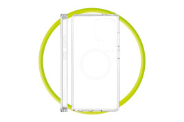 Easy Hybrid Case, Clear for Samsung Galaxy S26 Ultra