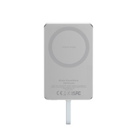 Blade PowerBanka 3000mAh - stříbrná