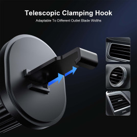 Magnetic Car Holder MO2