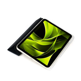Easy Tablet pouzdro, Černá/Transparentní pro iPad