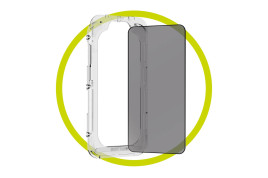 EasyGlass Privacy with Applicator Samsung Galaxy A57 5G