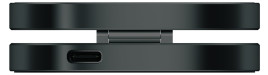TravelCharge PRO cestovní nabíječka – šedá