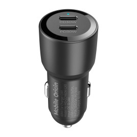 Car Charger 60W CA11 - 2x USB-C