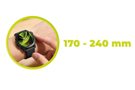 Easy Strap ES2 Quick Fit for Garmin 22mm