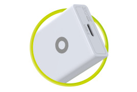 GaN nabíječka tenká 30W TÜV MO17 – USB-C