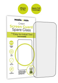 Screen Guard Spare Glass Full Coverage iPhone 17 Series