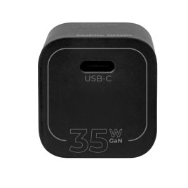 GaN III super nabíječka 35W s USB‑C – černá