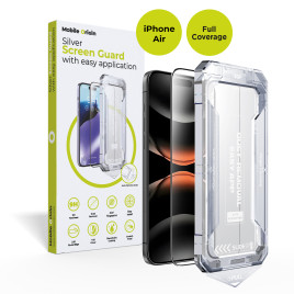 Screen Guard with easy application iPhone 17 Series