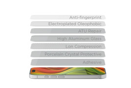 EasyGlass Samsung Galaxy, 2 pack