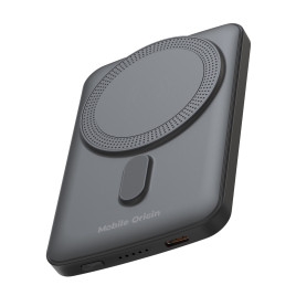 Bezdrátová magnetická powerbanka 5000mAh PB10