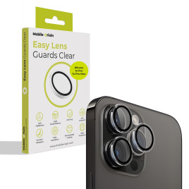 Easy Lens Guard Clear iPhone Series