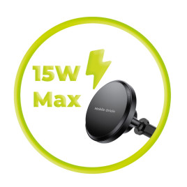 Wireless Dash Car Charger MO4, MagSafe Compatible