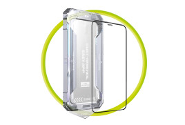 Screen Guard with easy application iPhone 11 / XR