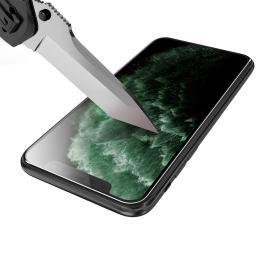 Ochranné sklo pro iPhone 11 Pro / XS / X – snadná instalace