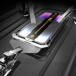 Screen Guard iPhone 14 / 13 / 13 Pro / 16e with easy application
