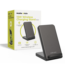 15W Wireless Charging Stand PW10