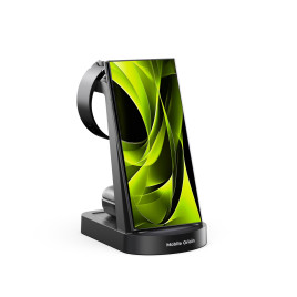 Bezdrátová nabíječka 3v1 PW13 Kompatibilní se Samsung