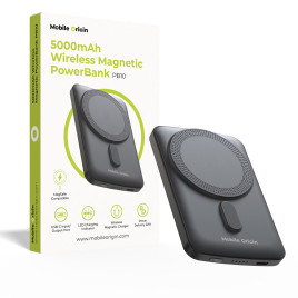 5000mAh Wireless Magnetic PowerBank PB10