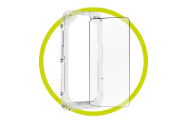 EasyGlass with Applicator iPhone 12/12Pro