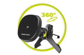 Wireless Magnetic Charger Qi2 CA15 + Car Charger 60W CA11