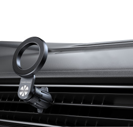 2in1 Dash and Vent Magnetic Car Holder MO21