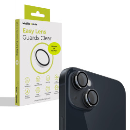 Easy Lens Guard Clear iPhone Series