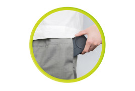 Bezdrátová magnetická powerbanka 5000mAh PB10