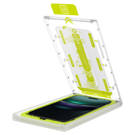 Screen Guard with easy applicator Case Friendly, 2 pack iPhone 17 Series