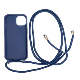 Lanyard Blue for iPhone 14