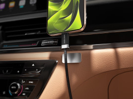 27W Magnetic StayCable USB-C to USB-A 1.5m CB6