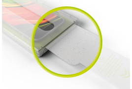 Screen Guard with easy applicator Case Friendly, 2 pack iPhone 17 Series