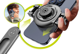 Magnetická Selfie Tyč Tripod S1