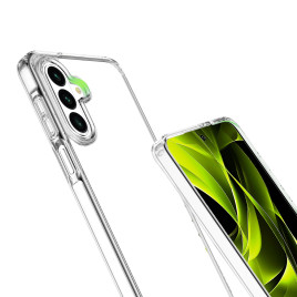 Easy Hybrid Case, Clear for Samsung Galaxy S26