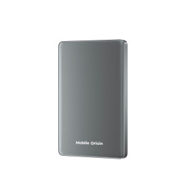 Bezdrátová PowerBanka 3v1 Metal Slim 5000mAh PB4