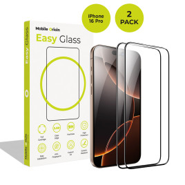 EasyGlass iPhone, 2 pack