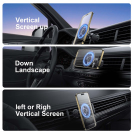 Magnetic Car Holder MO2