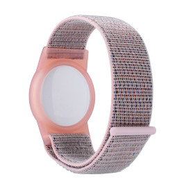 AirTag Strap Pink