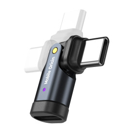 Otočný adaptér 240W USB-C CB5