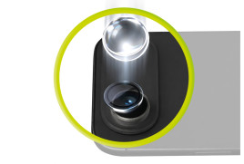 Easy Lens Guard Clear iPhone Air - clear